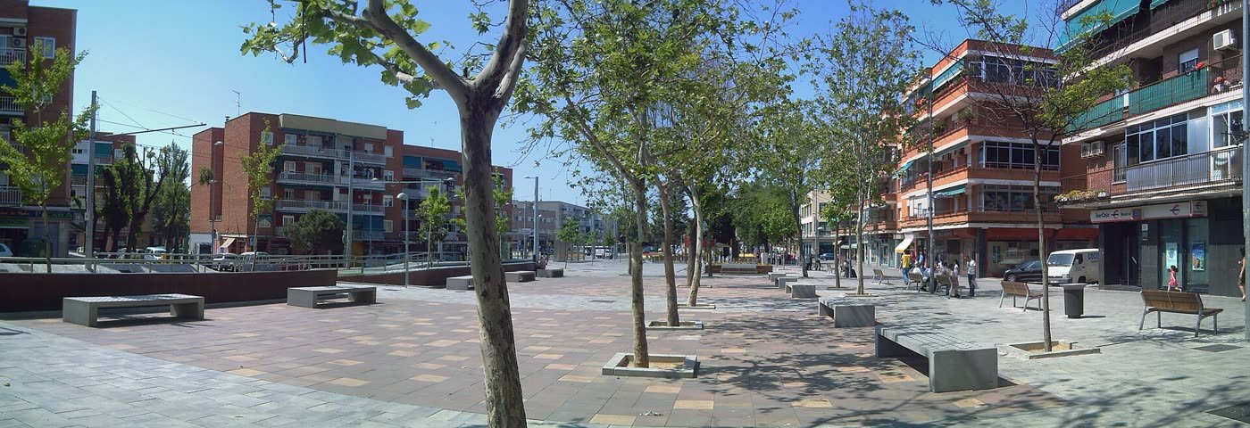 Parla, en el sur metropolitano