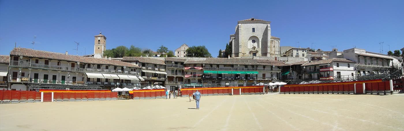 Plaza Mayor de Chinchón